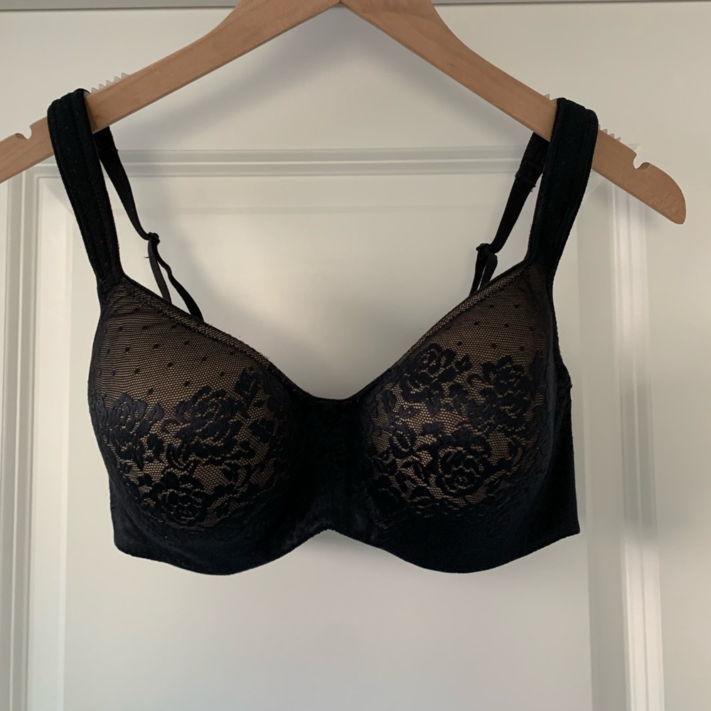 COPY - Soma Stunning Support Balconette Bra 34D